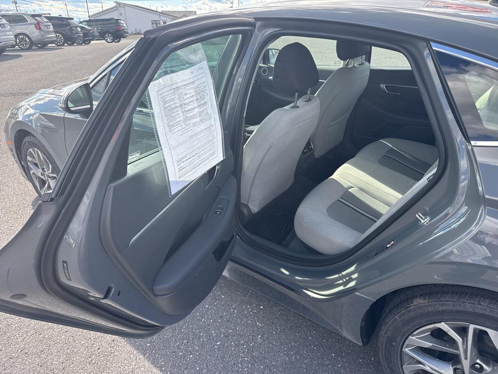 used 2020 Hyundai Sonata car, priced at $17,885