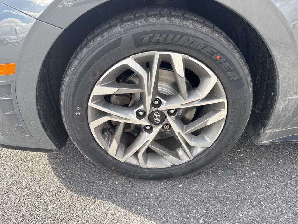 used 2020 Hyundai Sonata car, priced at $17,885