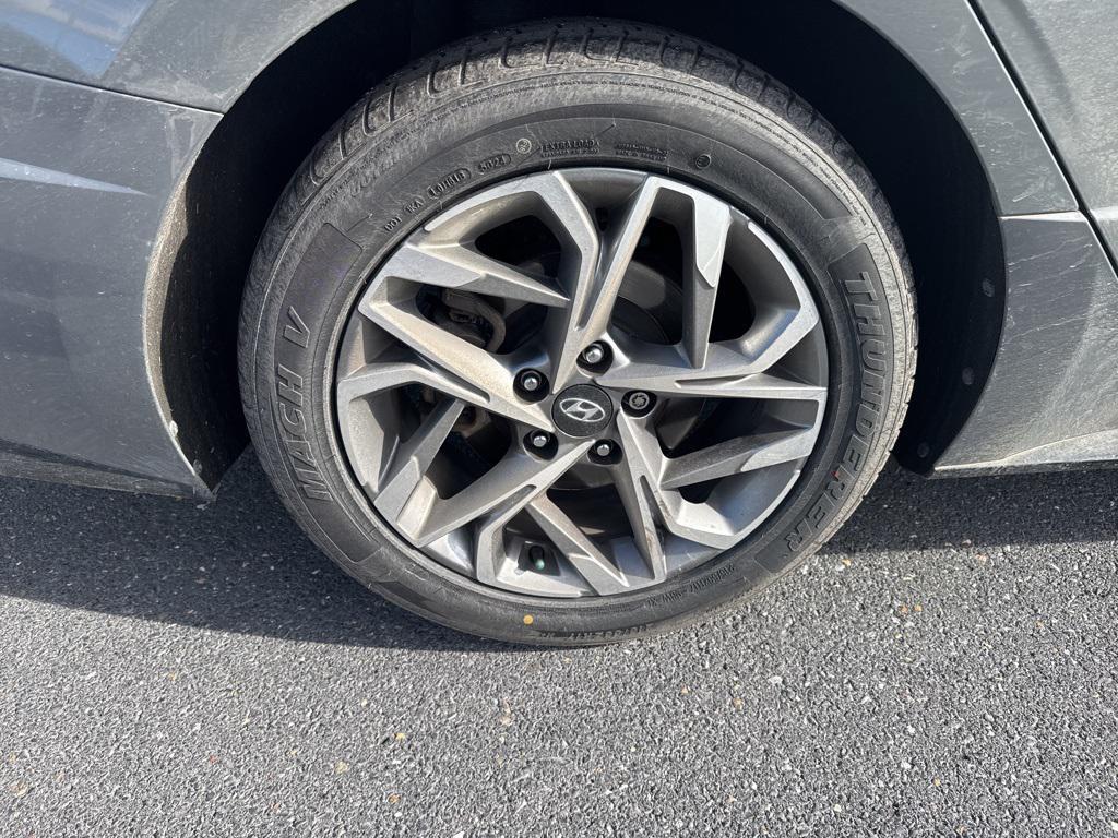 used 2020 Hyundai Sonata car, priced at $17,885