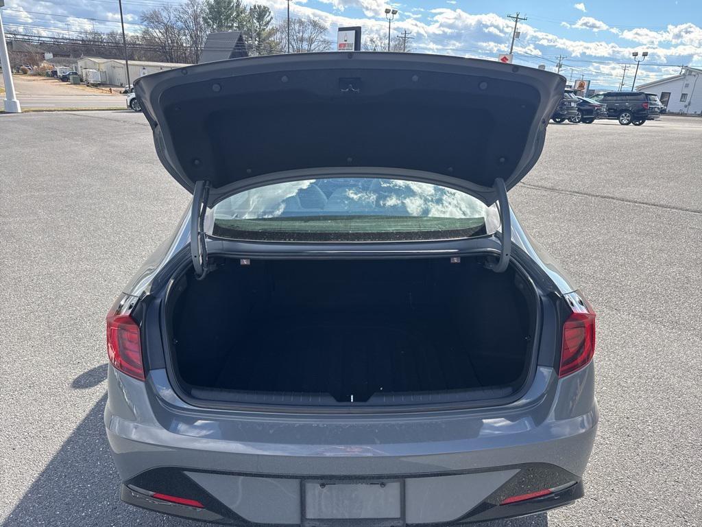 used 2020 Hyundai Sonata car, priced at $17,885