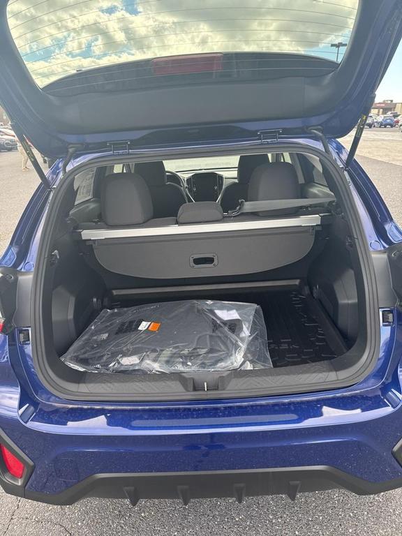 new 2025 Subaru Crosstrek car, priced at $32,480