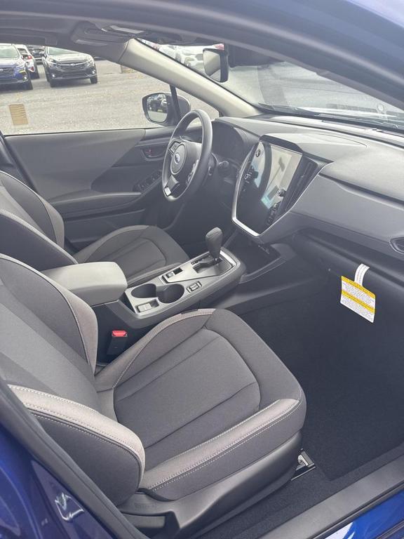 new 2025 Subaru Crosstrek car, priced at $32,480