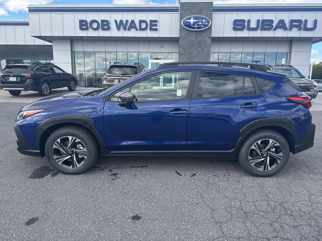 new 2025 Subaru Crosstrek car, priced at $32,480