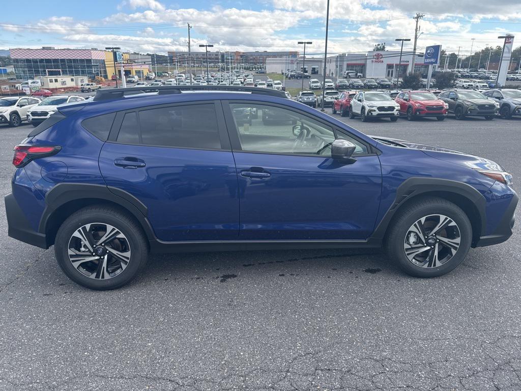 new 2025 Subaru Crosstrek car, priced at $32,480