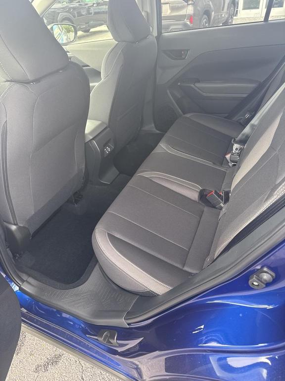 new 2025 Subaru Crosstrek car, priced at $32,480