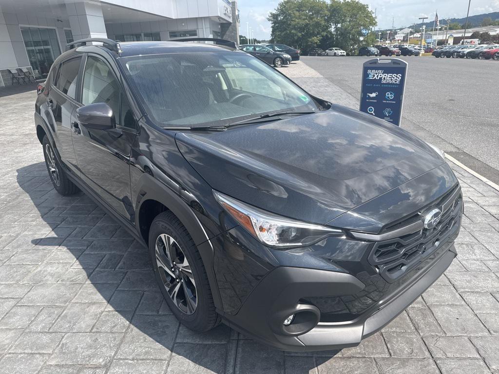new 2025 Subaru Crosstrek car, priced at $32,480