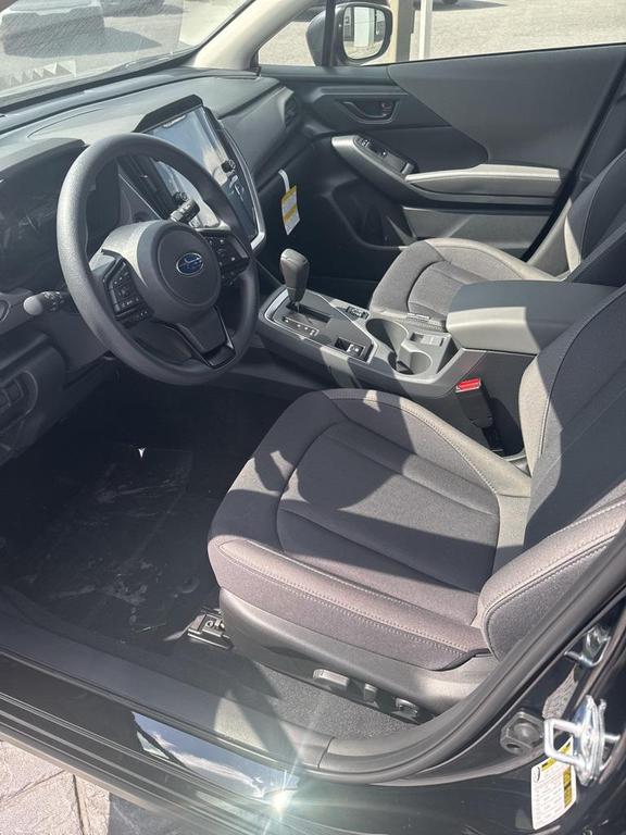 new 2025 Subaru Crosstrek car, priced at $32,480