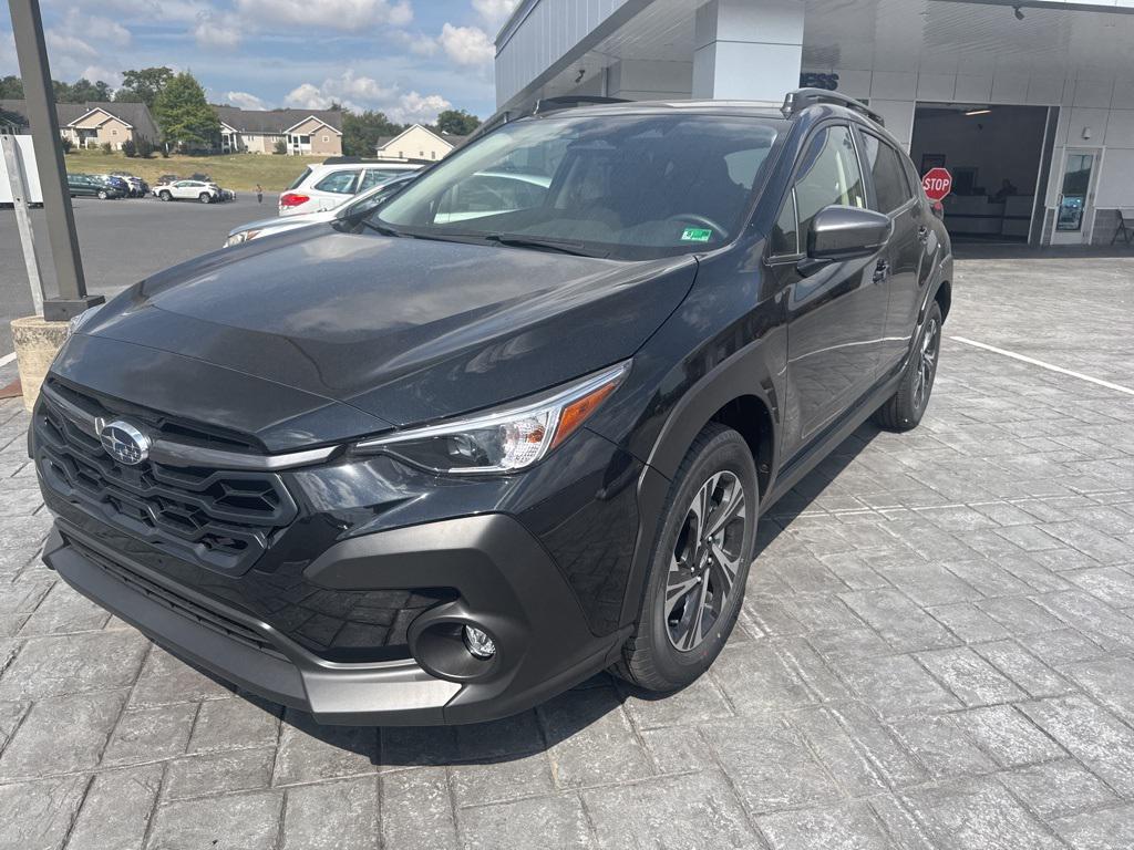 new 2025 Subaru Crosstrek car, priced at $32,480