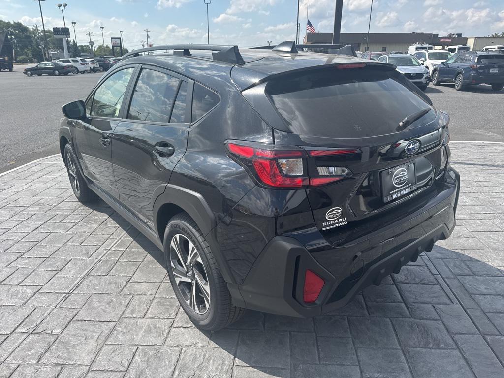 new 2025 Subaru Crosstrek car, priced at $32,480