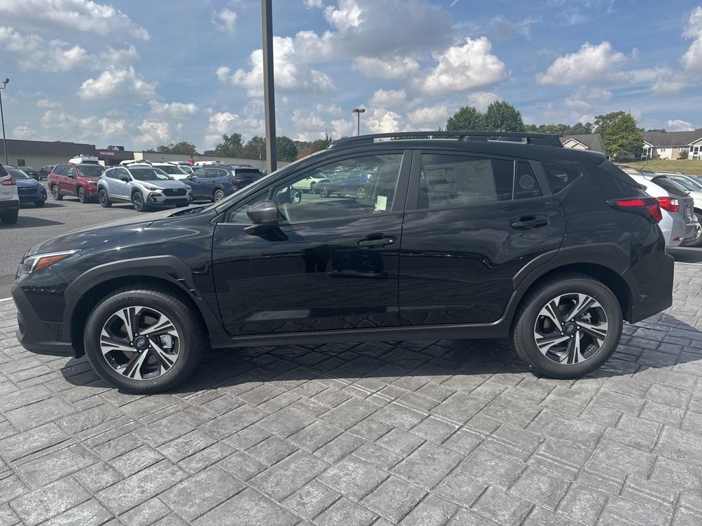 new 2025 Subaru Crosstrek car, priced at $32,480