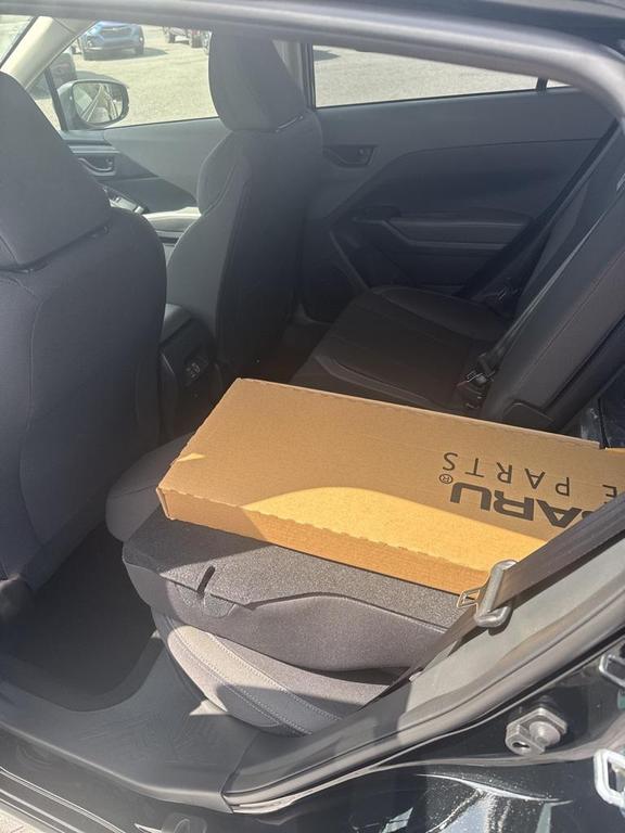 new 2025 Subaru Crosstrek car, priced at $32,480