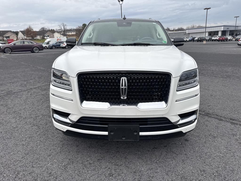 used 2021 Lincoln Navigator car, priced at $56,996