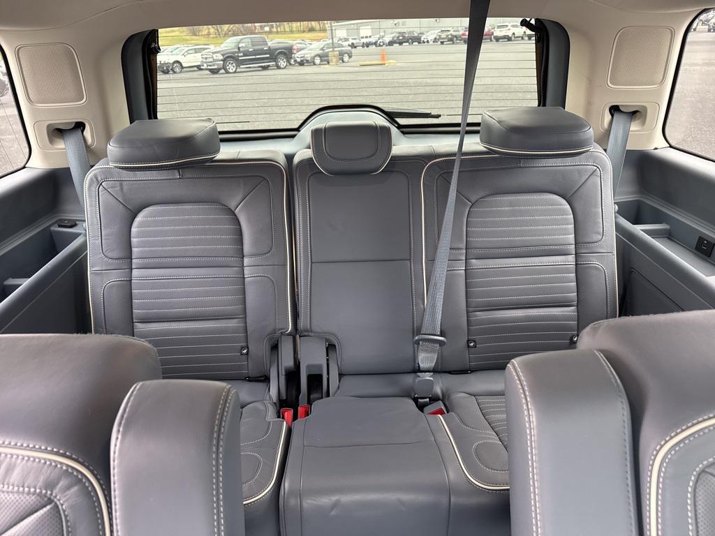used 2021 Lincoln Navigator car, priced at $56,996