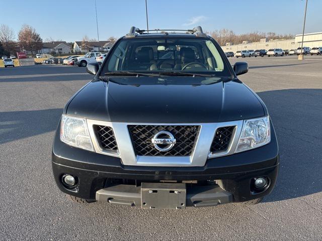 used 2020 Nissan Frontier car, priced at $29,998