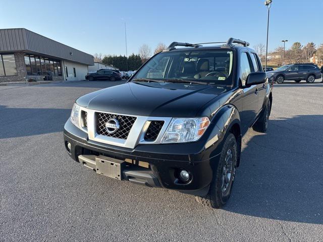 used 2020 Nissan Frontier car, priced at $29,998