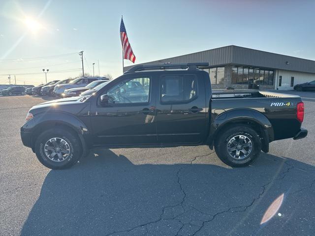 used 2020 Nissan Frontier car, priced at $29,998