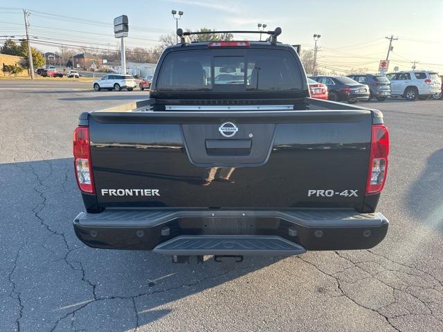 used 2020 Nissan Frontier car, priced at $29,998