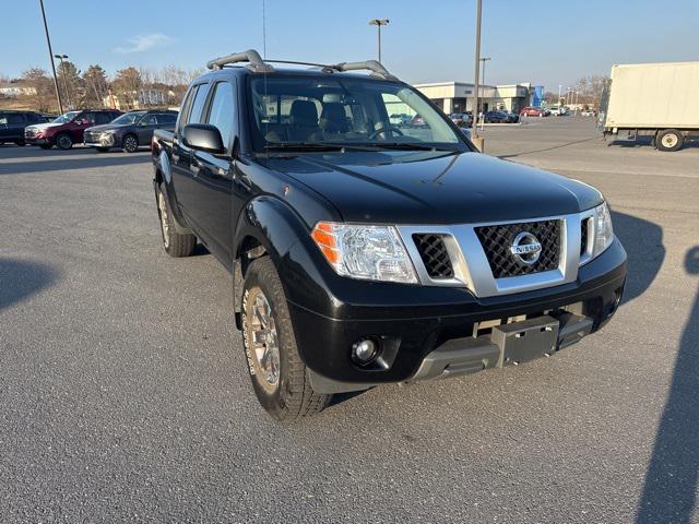 used 2020 Nissan Frontier car, priced at $29,998