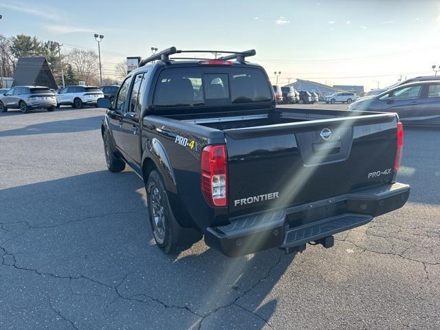 used 2020 Nissan Frontier car, priced at $29,998