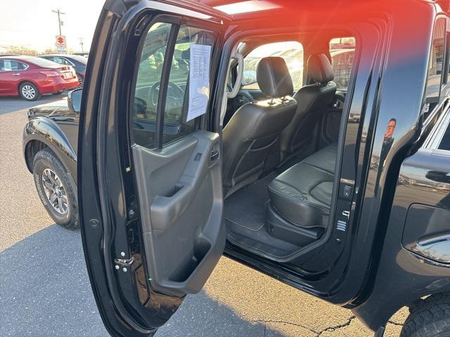 used 2020 Nissan Frontier car, priced at $29,998