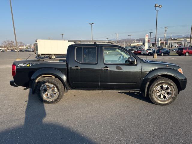 used 2020 Nissan Frontier car, priced at $29,998