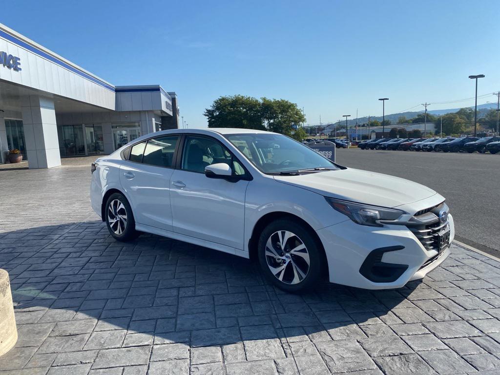 new 2025 Subaru Legacy car, priced at $29,688