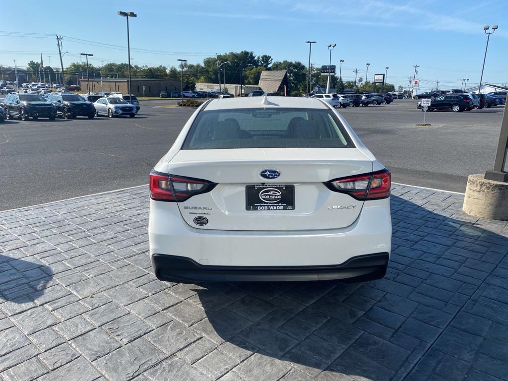 new 2025 Subaru Legacy car, priced at $29,688