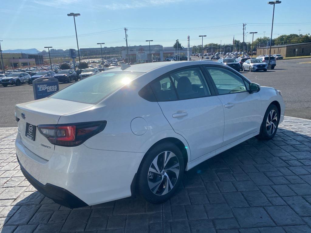 new 2025 Subaru Legacy car, priced at $29,688