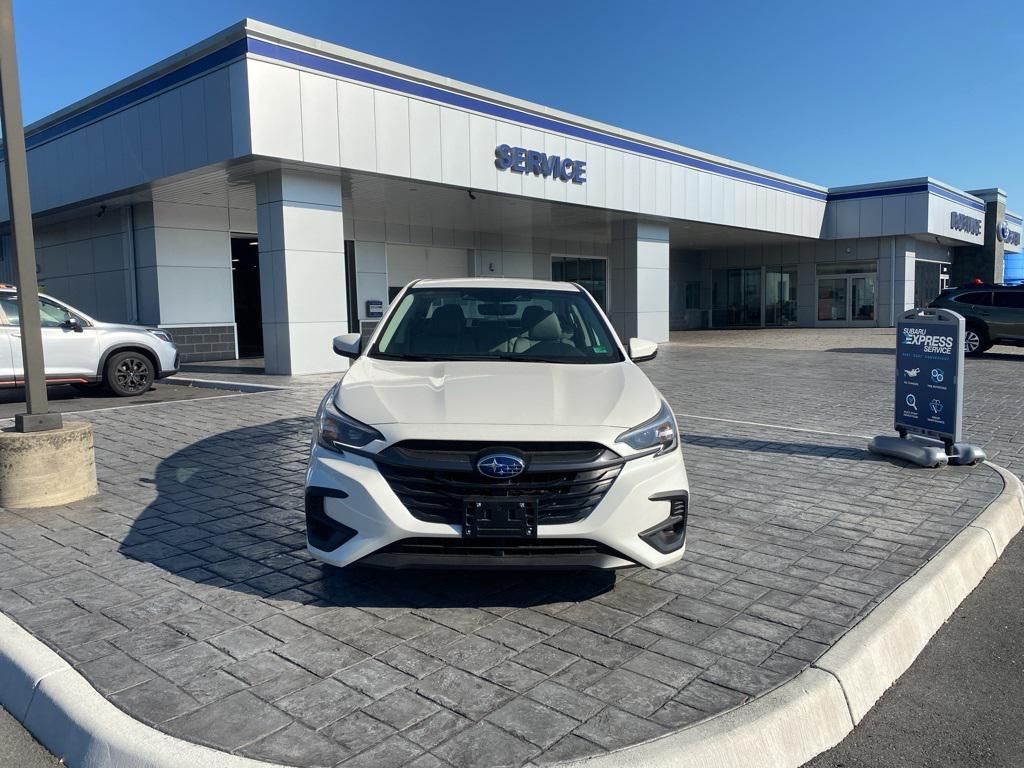 new 2025 Subaru Legacy car, priced at $29,688