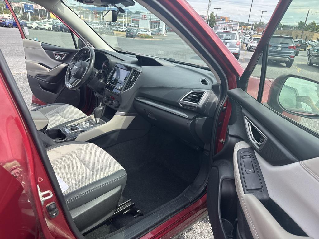 used 2022 Subaru Forester car, priced at $23,699