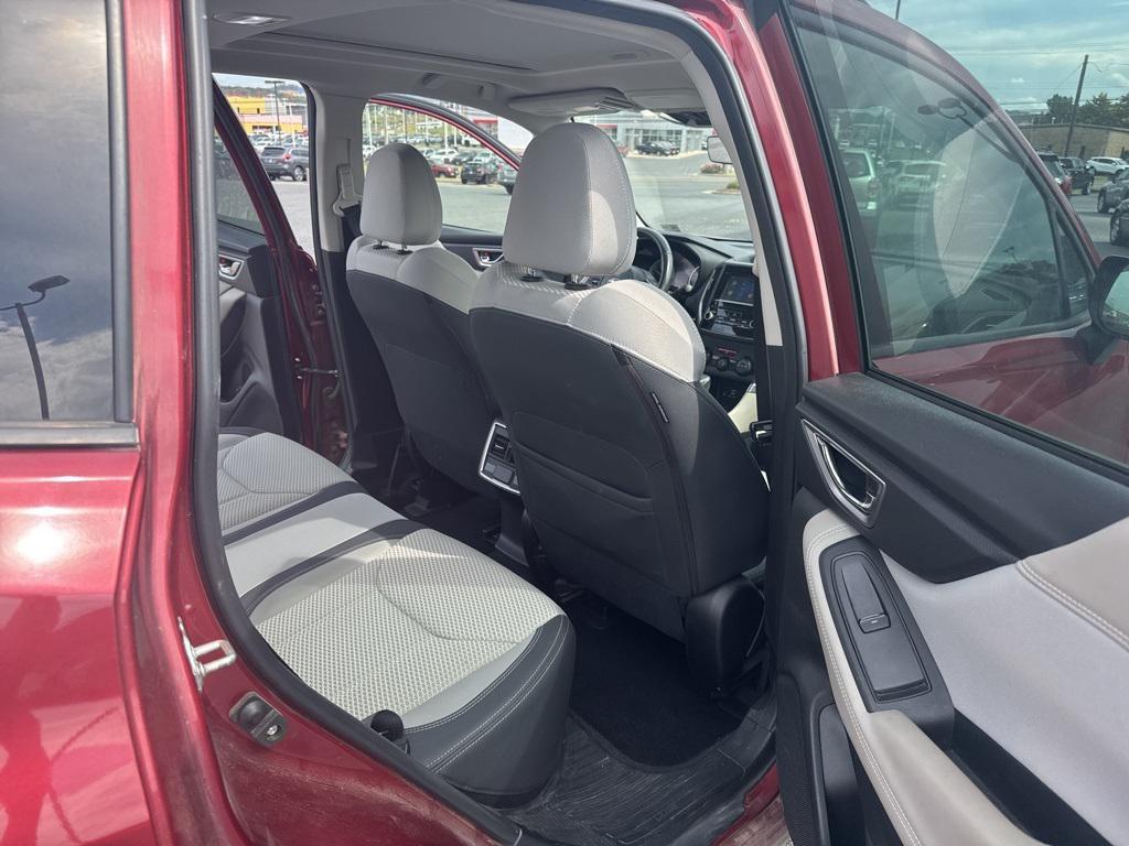 used 2022 Subaru Forester car, priced at $23,699