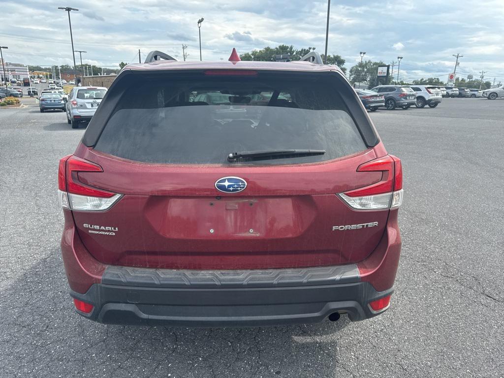 used 2022 Subaru Forester car, priced at $23,699
