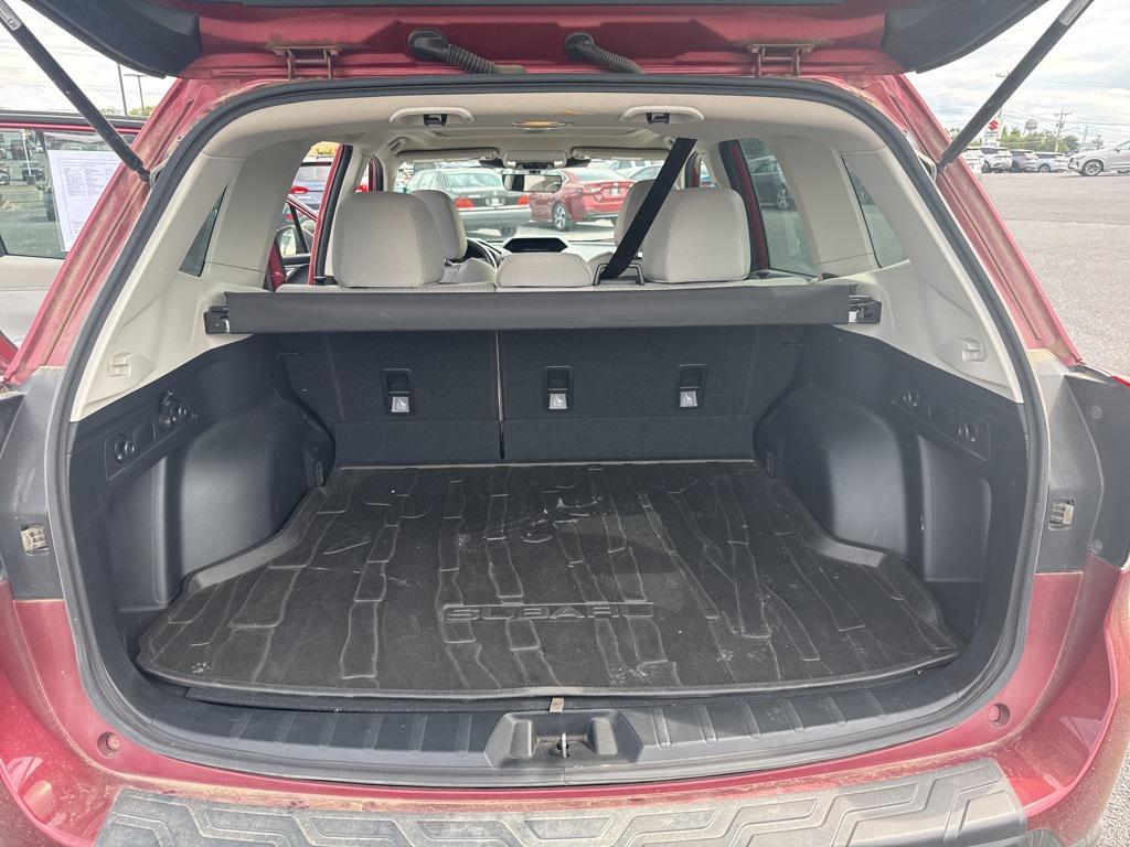 used 2022 Subaru Forester car, priced at $23,699