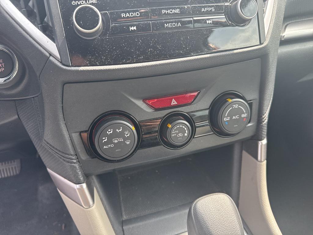 used 2022 Subaru Forester car, priced at $23,699