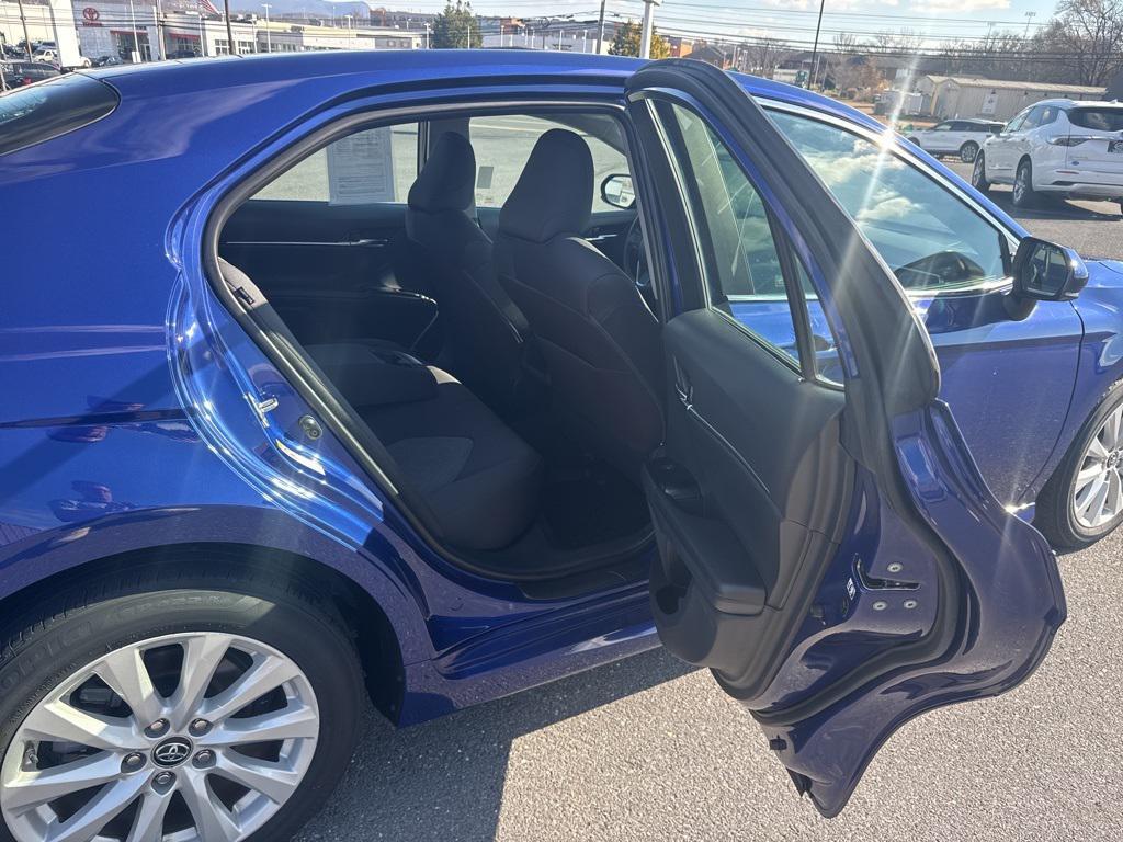 used 2018 Toyota Camry car, priced at $19,842