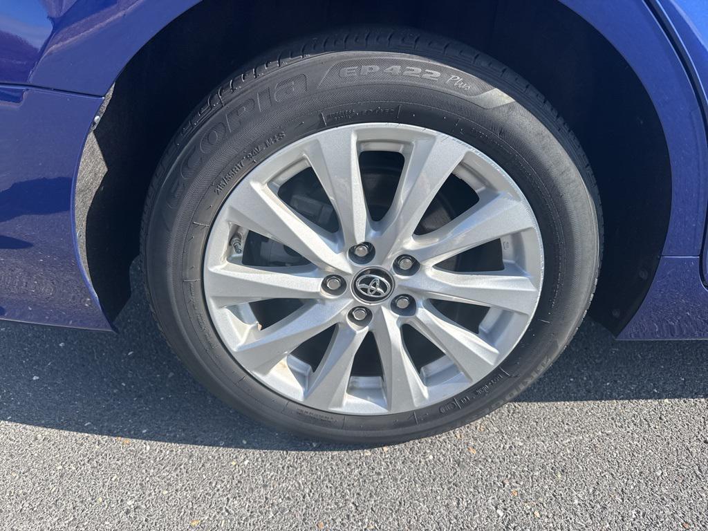 used 2018 Toyota Camry car, priced at $19,842