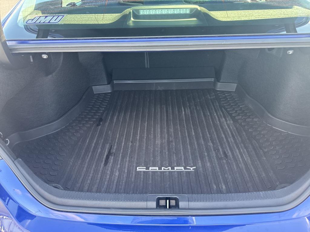 used 2018 Toyota Camry car, priced at $19,842