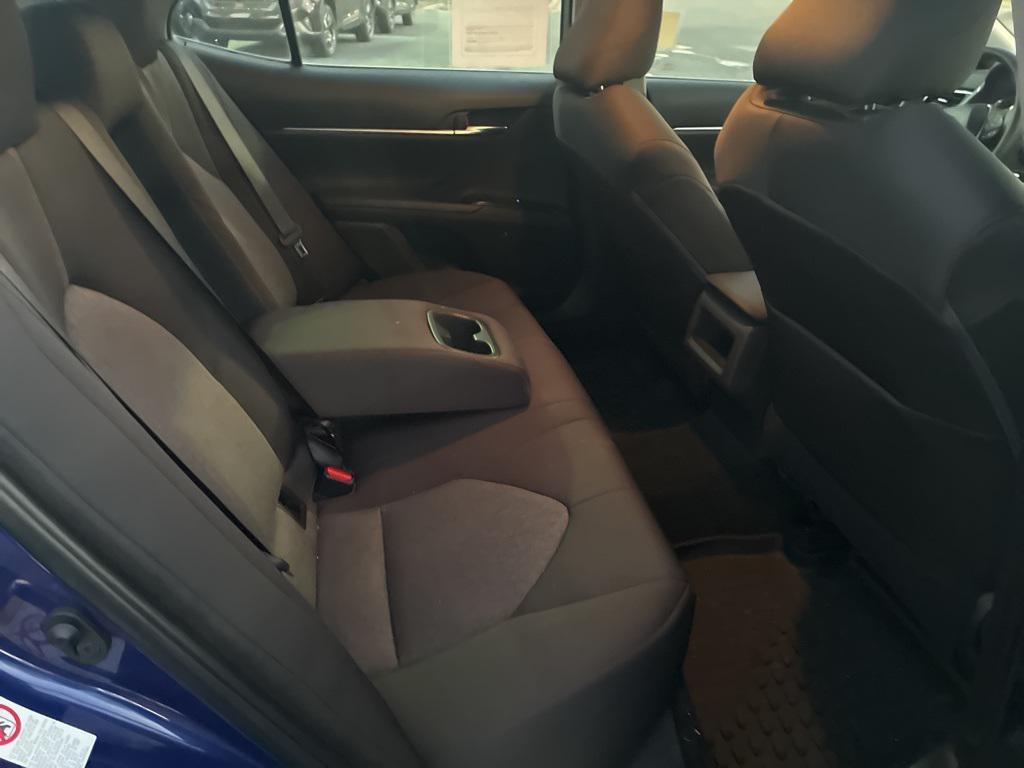 used 2018 Toyota Camry car, priced at $19,842