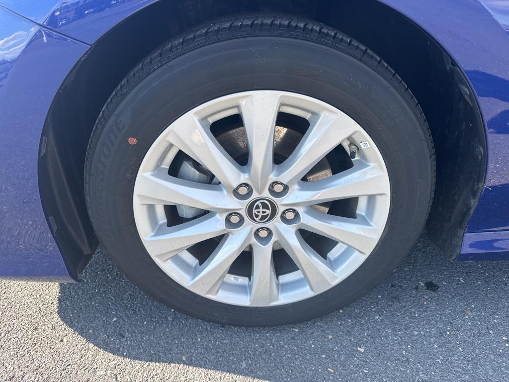 used 2018 Toyota Camry car, priced at $19,842