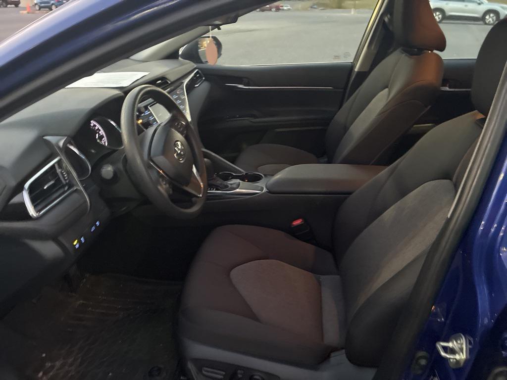 used 2018 Toyota Camry car, priced at $19,842