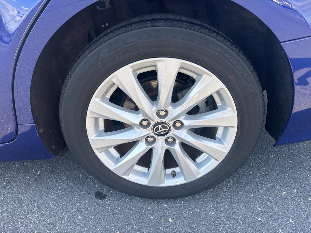used 2018 Toyota Camry car, priced at $19,842