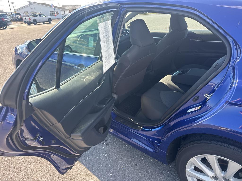 used 2018 Toyota Camry car, priced at $19,842