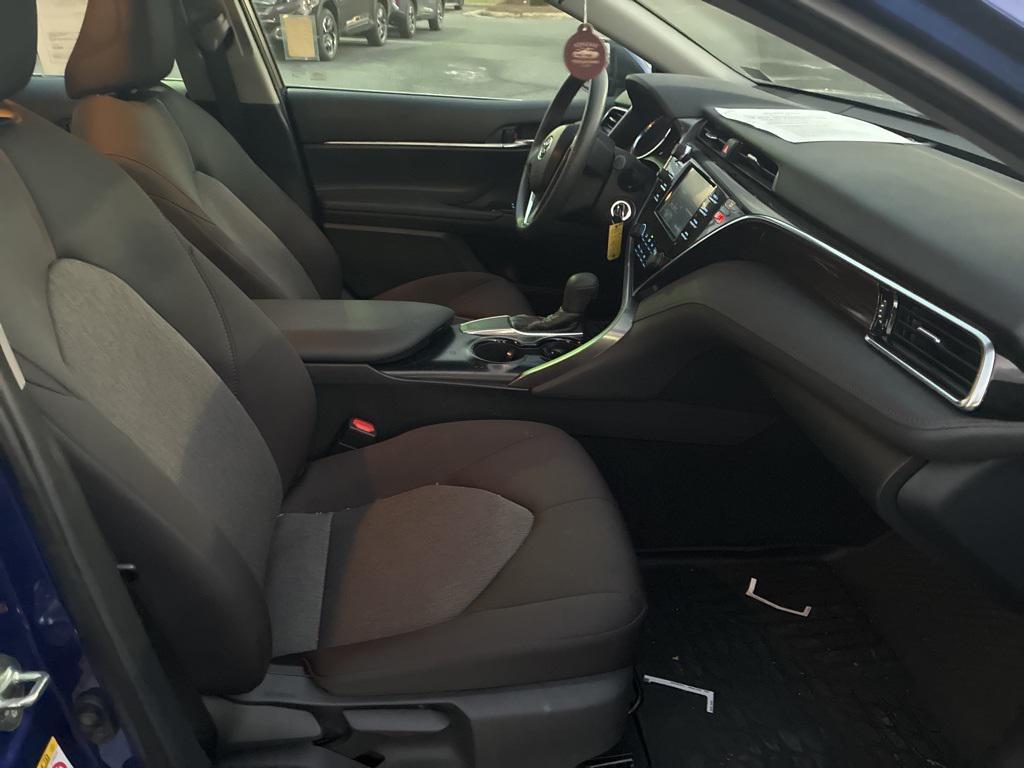 used 2018 Toyota Camry car, priced at $19,842