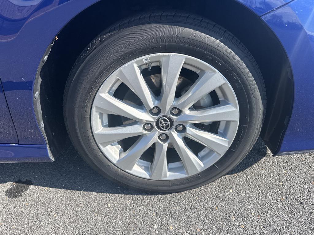 used 2018 Toyota Camry car, priced at $19,842