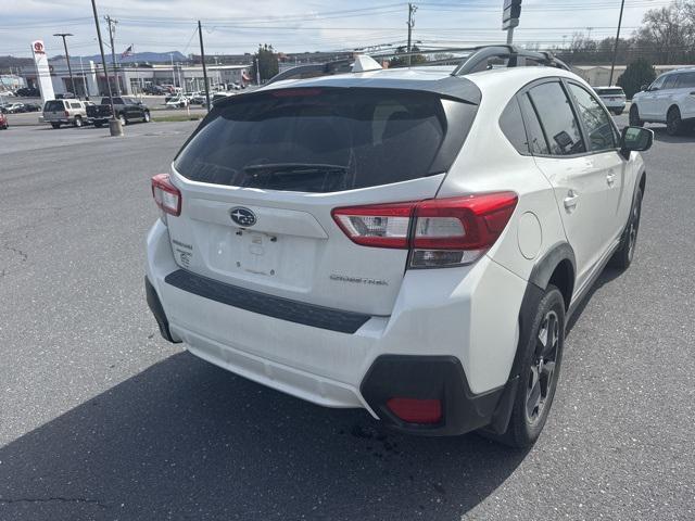 used 2018 Subaru Crosstrek car, priced at $14,887