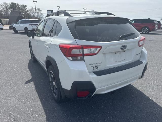 used 2018 Subaru Crosstrek car, priced at $14,887