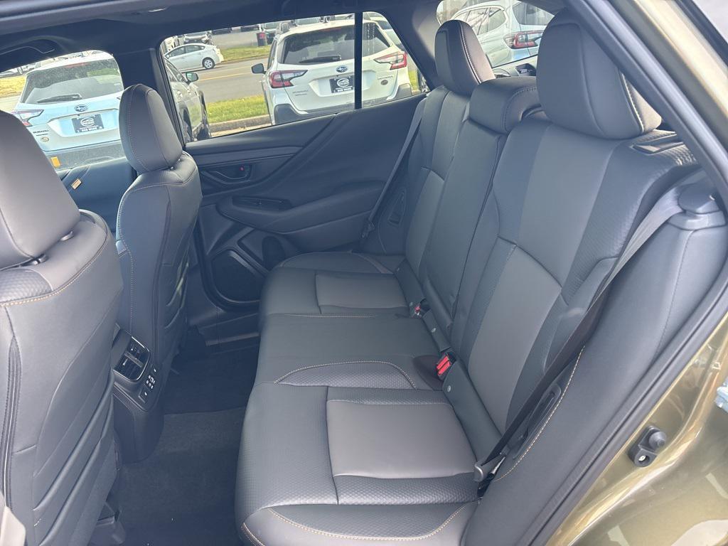 new 2025 Subaru Outback car, priced at $46,273