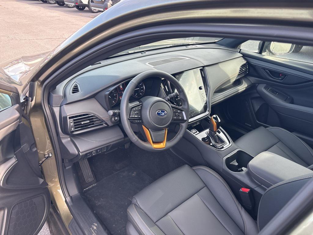 new 2025 Subaru Outback car, priced at $46,273