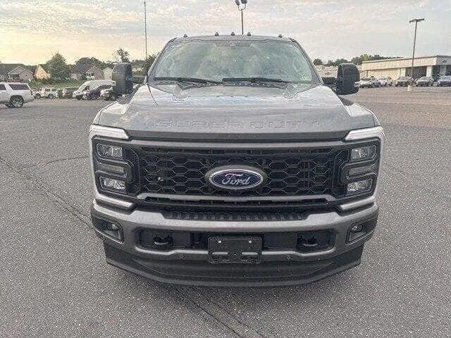 used 2024 Ford F-350 car, priced at $73,994