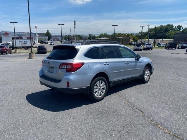 used 2017 Subaru Outback car, priced at $15,394